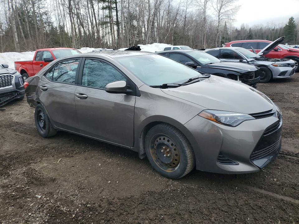 Продажа на аукционе авто 2019 Toyota Corolla, vin: 2T1BURHE9KC246216, номер лота: 46566716