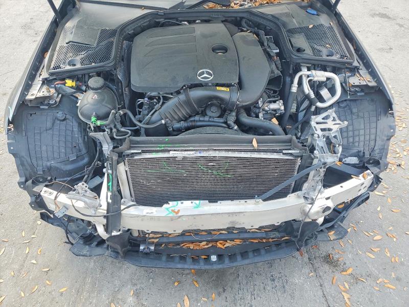 Aukcja sprzedaży 2020 Mercedes-benz C, vin: WDDWF8DB2LR527062, numer aukcji: 46644446