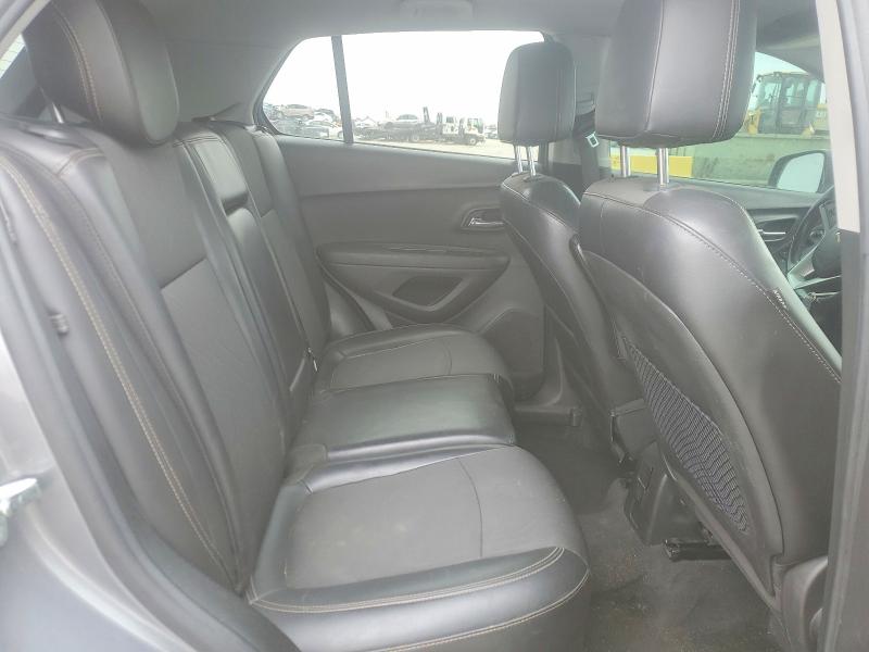 2020 Chevrolet Trax მანქანა იყიდება აუქციონზე, vin: 3GNCJPSB3LL247304, აუქციონის ნომერი: 41752426