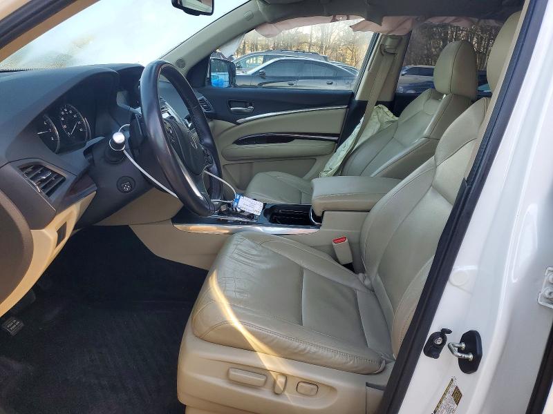 Продаж на аукціоні авто 2014 Acura Mdx, vin: 5FRYD3H27EB006772, номер лоту: 46417286