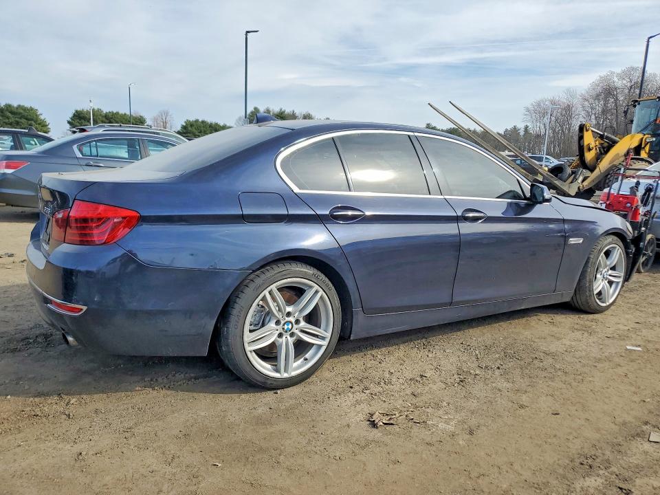 Aukcja sprzedaży 2014 Bmw 535, vin: WBA5B1C52ED482285, numer aukcji: 47792066