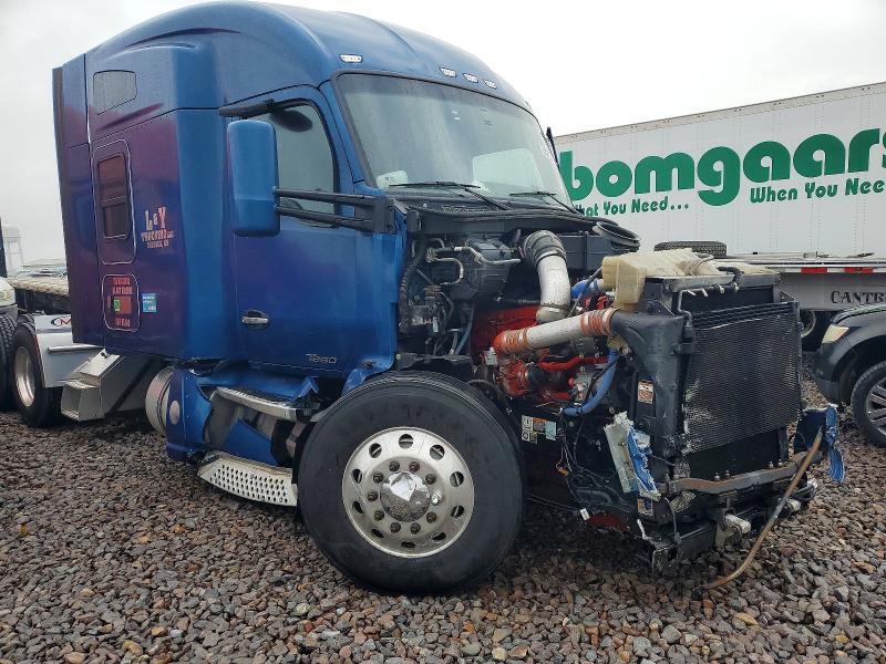 Продаж на аукціоні авто 2021 Kenworth Construction, vin: 1XKYD49X0MJ432493, номер лоту: 78636355