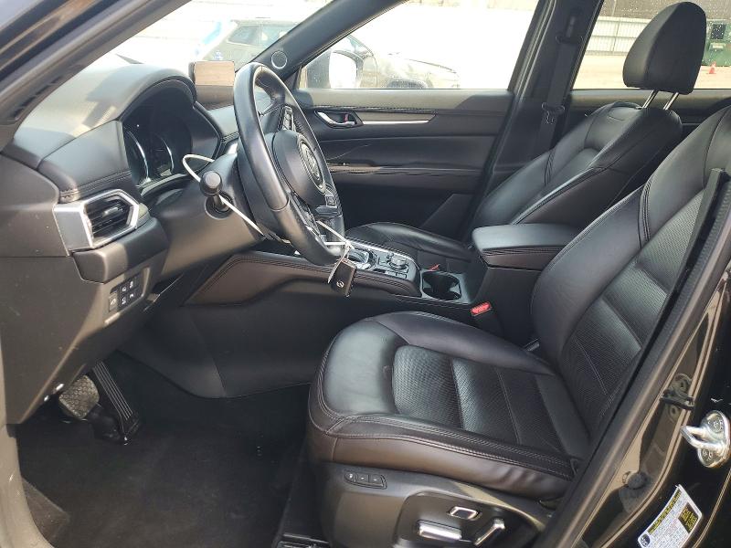2021 Mazda Cx-5 მანქანა იყიდება აუქციონზე, vin: JM3KFBEY2M0411124, აუქციონის ნომერი: 47176106