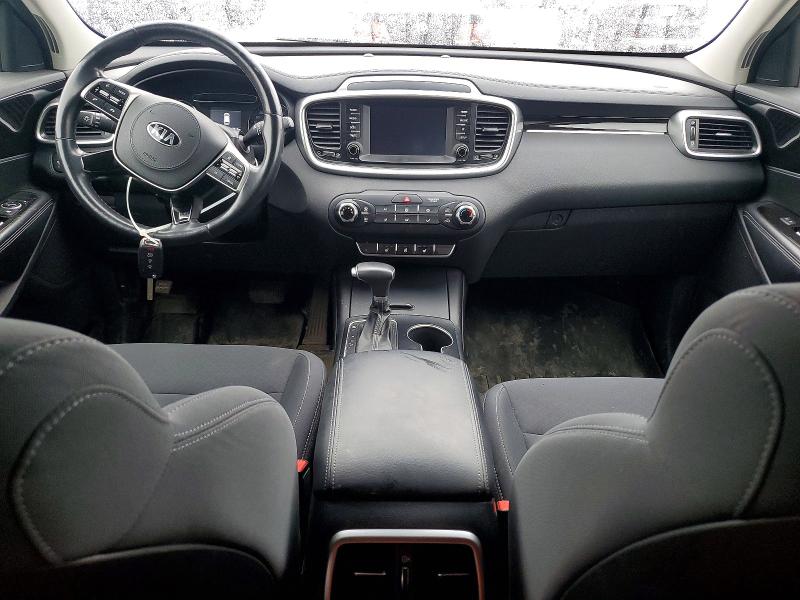 Продажа на аукционе авто 2019 Kia Sorento, vin: 5XYPG4A36KG495232, номер лота: 46908286