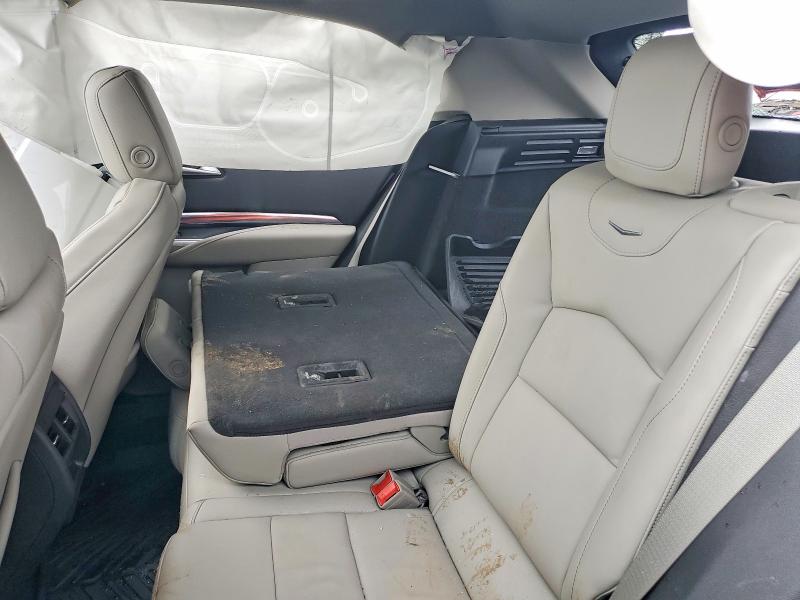 Aukcja sprzedaży 2023 Cadillac Xt4, vin: 1GYAZAR43PF111763, numer aukcji: 79963055