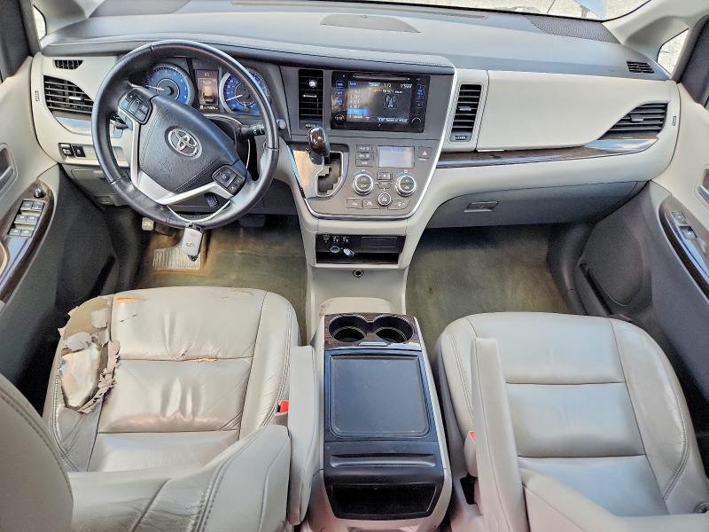 Aukcja sprzedaży 2015 Toyota Sienna, vin: 5TDYK3DC4FS630578, numer aukcji: 47637826