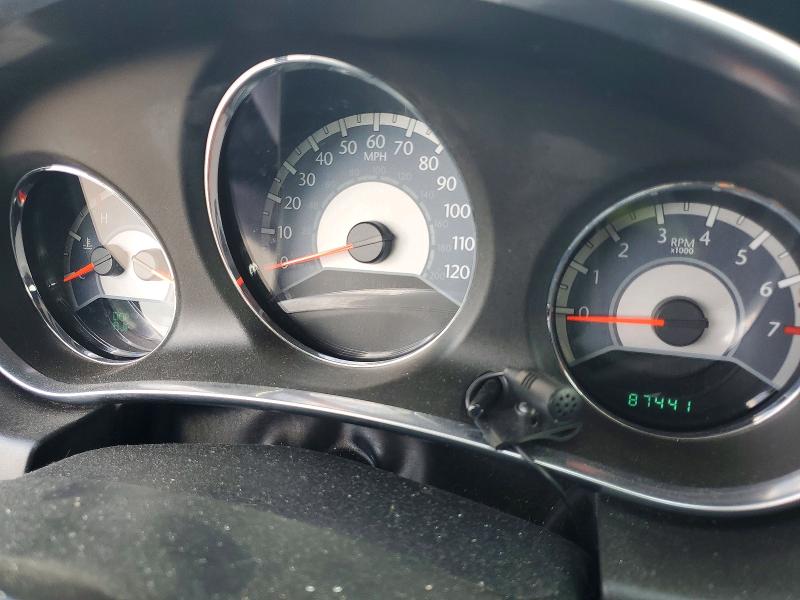 47517836 :رقم المزاد ، 1C3BCBEG7CN251062 vin ، 2012 Chrysler 200 مزاد بيع