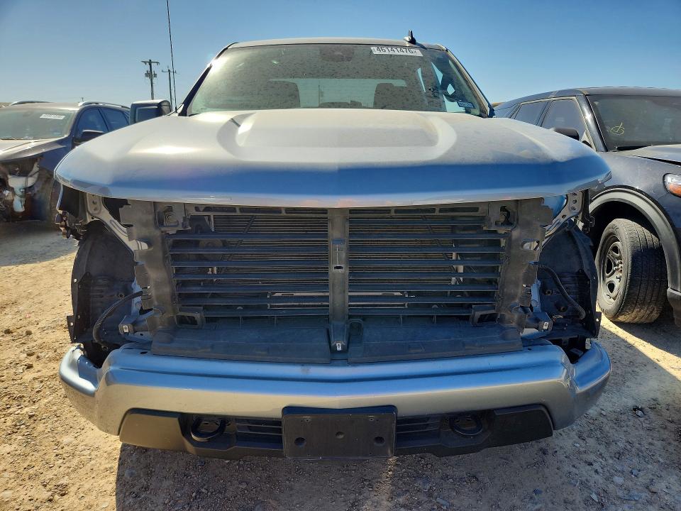 Продаж на аукціоні авто 2024 Chevrolet Silverado, vin: 1GCRABEK9RZ119703, номер лоту: 46141476