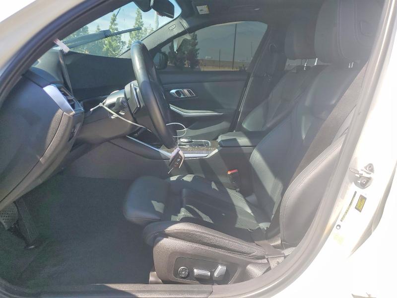 Aukcja sprzedaży 2023 Bmw 330i, vin: 3MW69FF02P8D30794, numer aukcji: 47827176