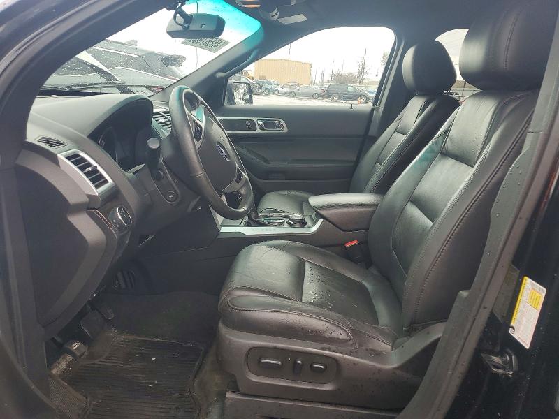 Продажа на аукционе авто 2014 Ford Explorer, vin: 1FM5K8F81EGC44052, номер лота: 45587986