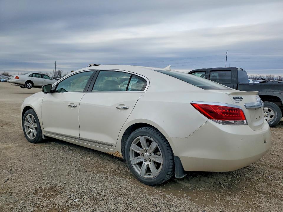 Продажа на аукционе авто 2010 Buick Allure/lacrosse, vin: 1G4GD5GG4AF182508, номер лота: 47302236