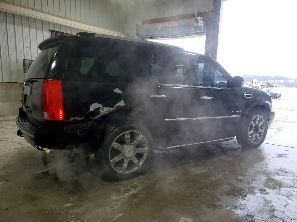 Auction sale of the 2007 Cadillac Escalade, vin: 1GYFK63837R187565, lot number: 47689316