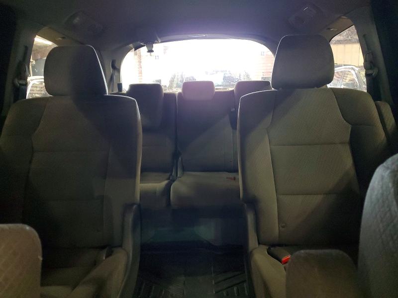 46928416 :رقم المزاد ، 5FNRL5H31GB083511 vin ، 2016 Honda Odyssey مزاد بيع