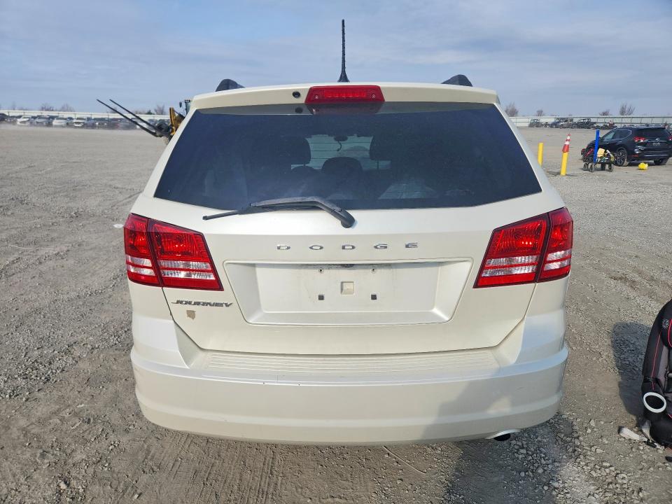 Продаж на аукціоні авто 2018 Dodge Journey, vin: 3C4PDCAB2JT445798, номер лоту: 47361976