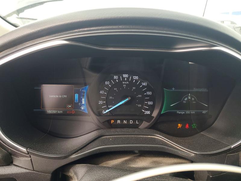 Продаж на аукціоні авто 2019 Ford Fusion, vin: 3FA6P0RU5KR155888, номер лоту: 45450716