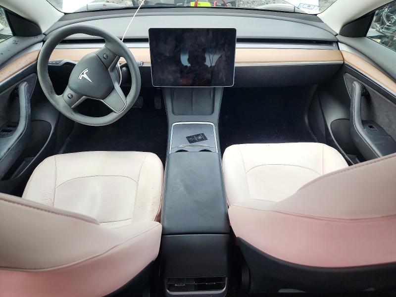 Продаж на аукціоні авто 2023 Tesla Model 3, vin: 5YJ3E1EA2PF561558, номер лоту: 46076406