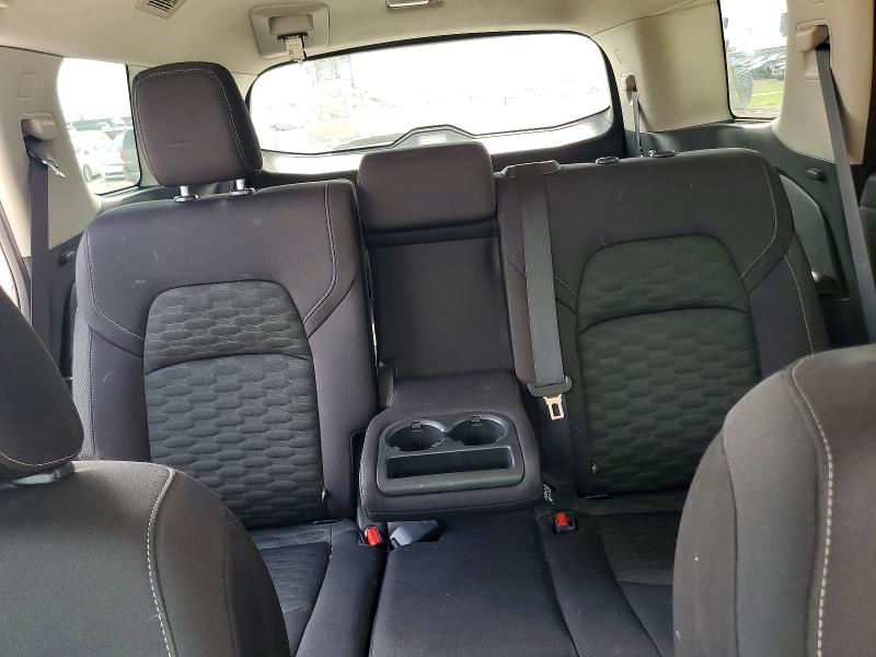 Aukcja sprzedaży 2022 Nissan Pathfinder, vin: 5N1DR3AC1NC218631, numer aukcji: 45580846