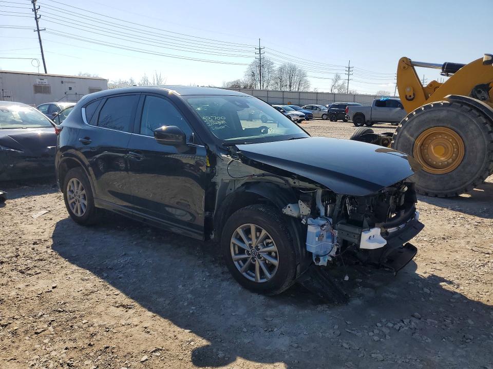 Продажа на аукционе авто 2025 Mazda Cx-5, vin: JM3KFBCL9S0685067, номер лота: 41642836