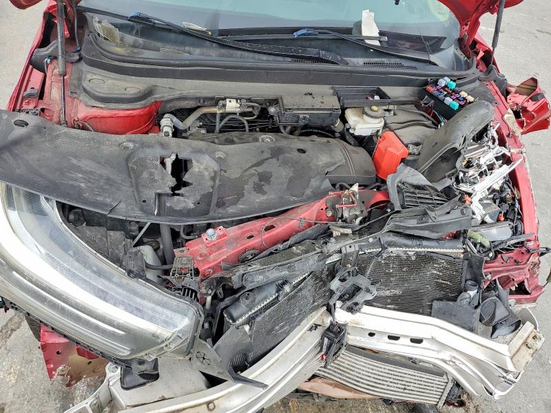 46398746 :رقم المزاد ، 5J8TC1H36ML017724 vin ، 2021 Acura Rdx مزاد بيع