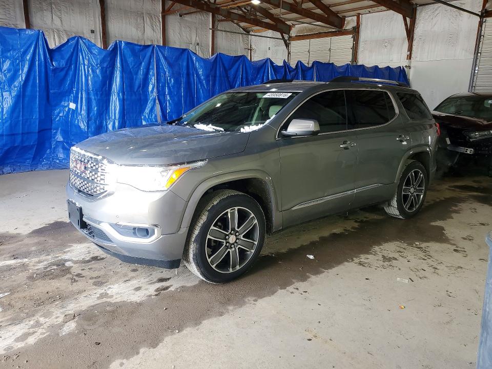 45950816 :رقم المزاد ، 1GKKNXLS7KZ169015 vin ، 2019 Gmc Acadia مزاد بيع