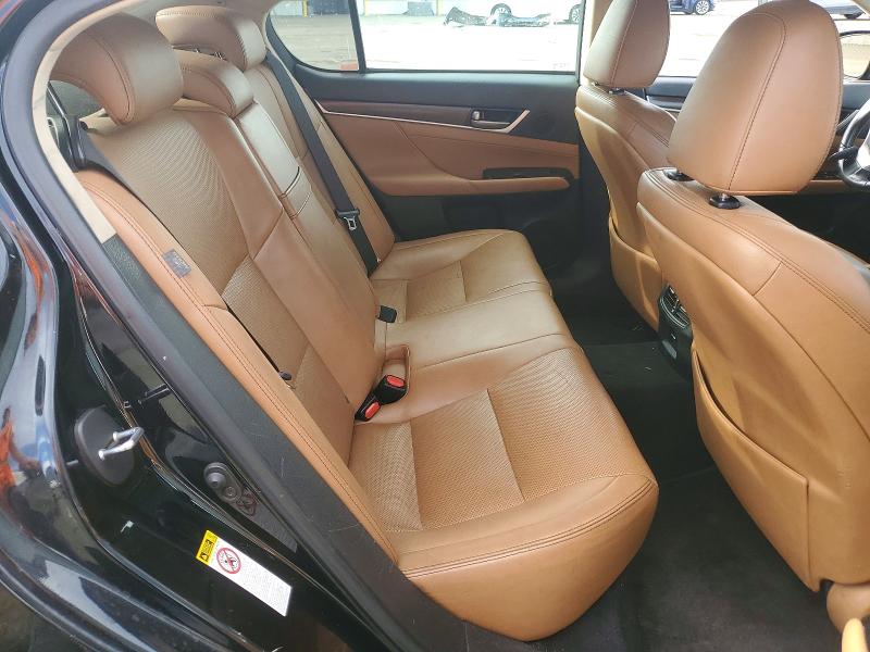 54504216 :رقم المزاد ، JTHBE1BL9E5031361 vin ، 2014 Lexus Gs 350 مزاد بيع