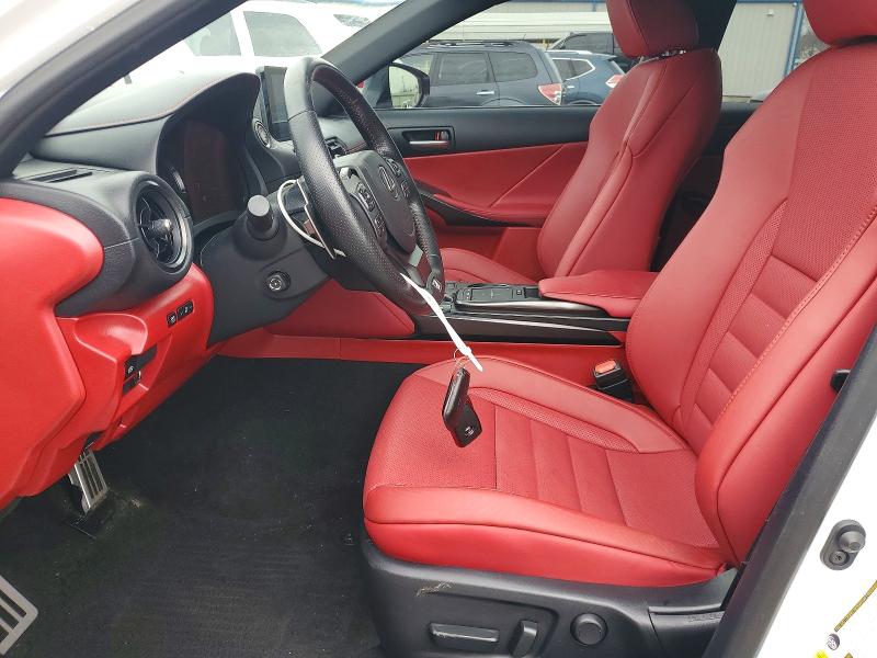 Aukcja sprzedaży 2024 Lexus Is 350, vin: JTHGZ1E2XR5037642, numer aukcji: 79415765