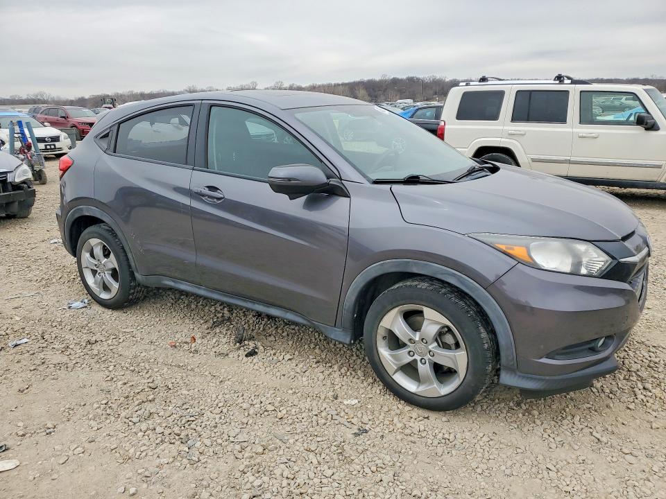 Продажа на аукционе авто 2016 Honda Hr-v, vin: 3CZRU6H57GM748115, номер лота: 46897146