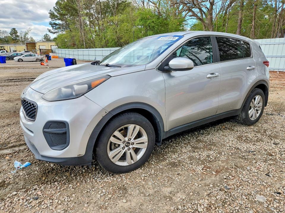 Продажа на аукционе авто 2019 Kia Sportage, vin: KNDPM3AC5K7503224, номер лота: 47319976