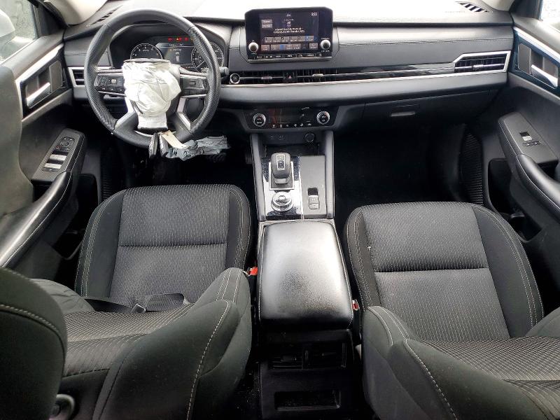 Aukcja sprzedaży 2022 Mitsubishi Outlander, vin: JA4J3TA86NZ018999, numer aukcji: 46378956