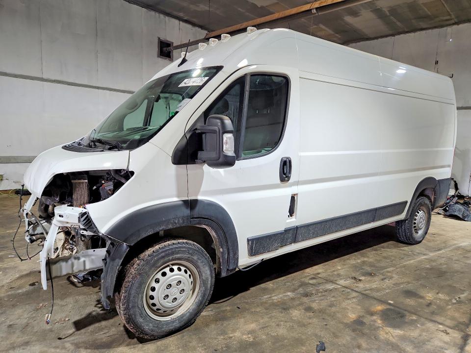 Продаж на аукціоні авто 2024 Ram Promaster 2500, vin: 3C6LRVDGXRE153603, номер лоту: 42074426
