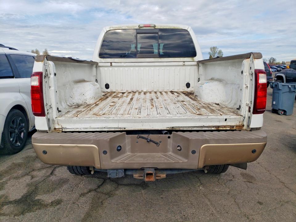 Aukcja sprzedaży 2011 Ford F250, vin: 1FT7W2BT6BEC88077, numer aukcji: 79965845