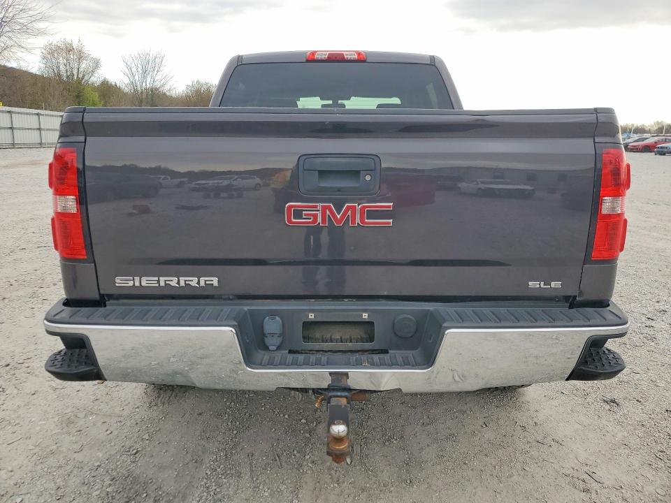 Продаж на аукціоні авто 2014 Gmc Sierra, vin: 3GTU2UEC1EG439796, номер лоту: 46312316