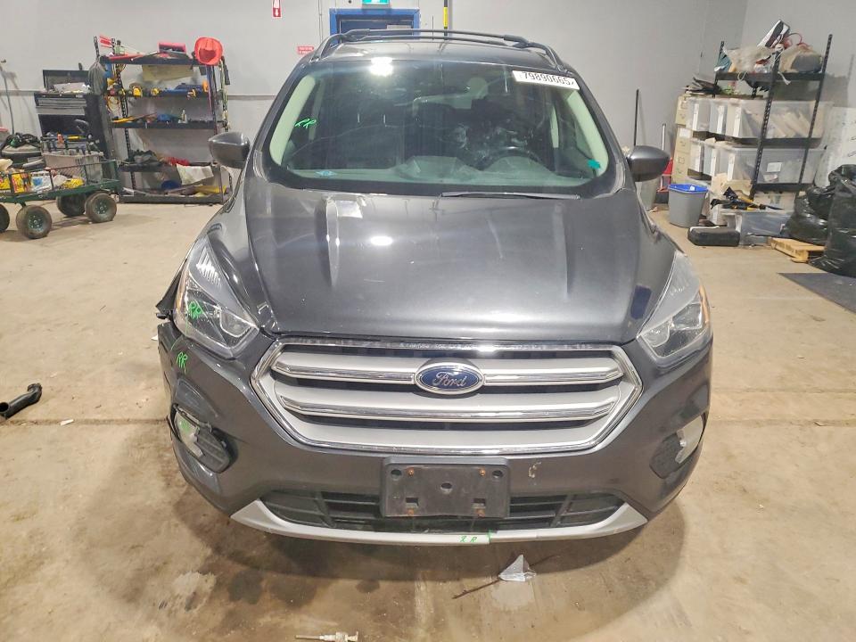 Aukcja sprzedaży 2018 Ford Escape, vin: 1FMCU9H92JUC82267, numer aukcji: 79890665