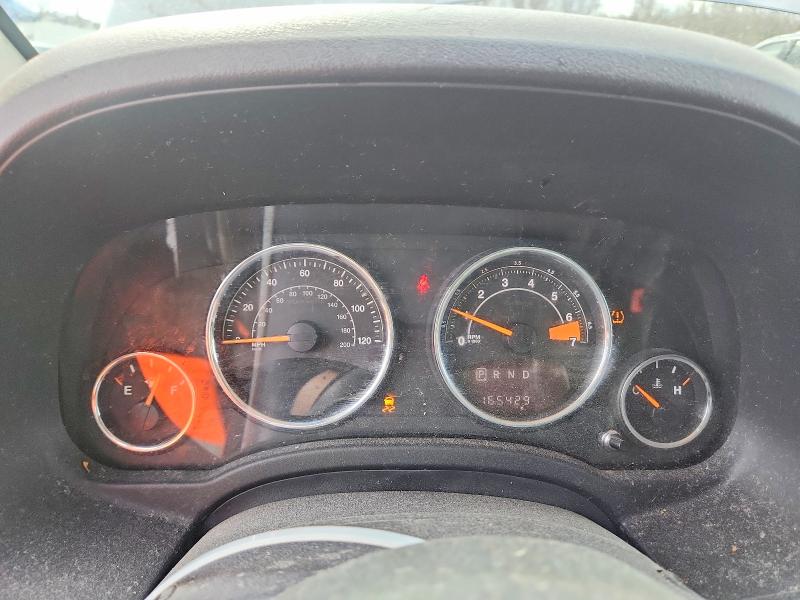 2016 Jeep Compass მანქანა იყიდება აუქციონზე, vin: 1C4NJCEA8GD620006, აუქციონის ნომერი: 41927826