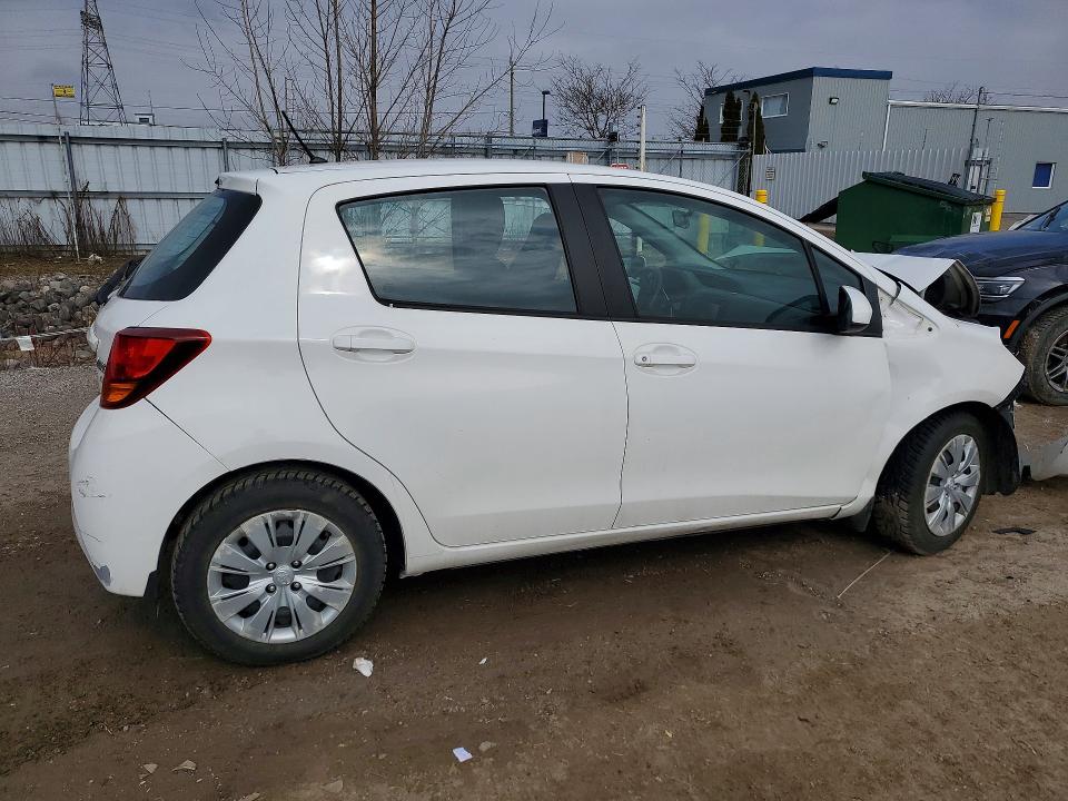 Продажа на аукционе авто 2015 Toyota Yaris, vin: VNKKTUD33FA052793, номер лота: 78720015
