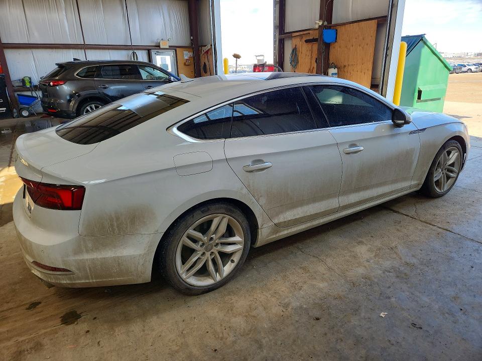 Aukcja sprzedaży 2018 Audi A5, vin: WAUCNCF54JA090863, numer aukcji: 45666166