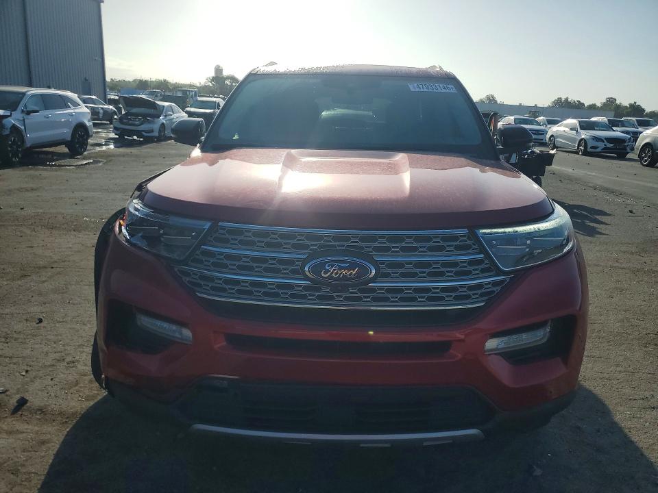 Продаж на аукціоні авто 2021 Ford Explorer, vin: 1FMSK7FH8MGB28701, номер лоту: 47933146