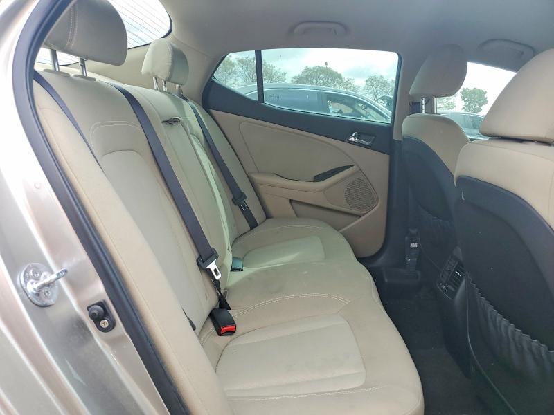 Продаж на аукціоні авто 2011 Kia Optima Hybrid, vin: KNAGM4AD0B5008758, номер лоту: 45535206