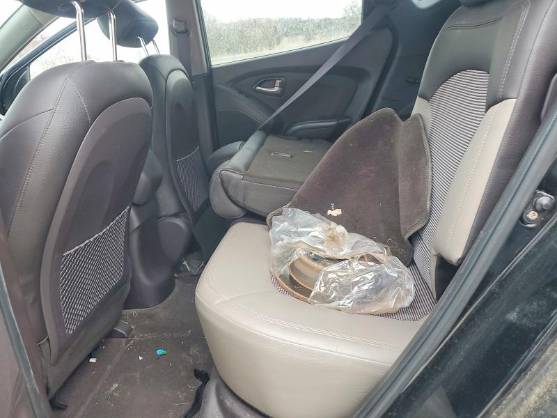 Aukcja sprzedaży 2010 Hyun Tucson Gls Automati, vin: KM8JU3AC1AU113867, numer aukcji: 79082165