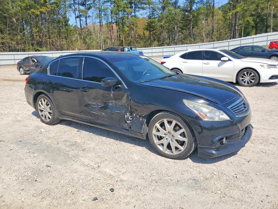 48284346 :رقم المزاد ، JN1CV6AR1BM400775 vin ، 2011 Infiniti G37 Sedan مزاد بيع