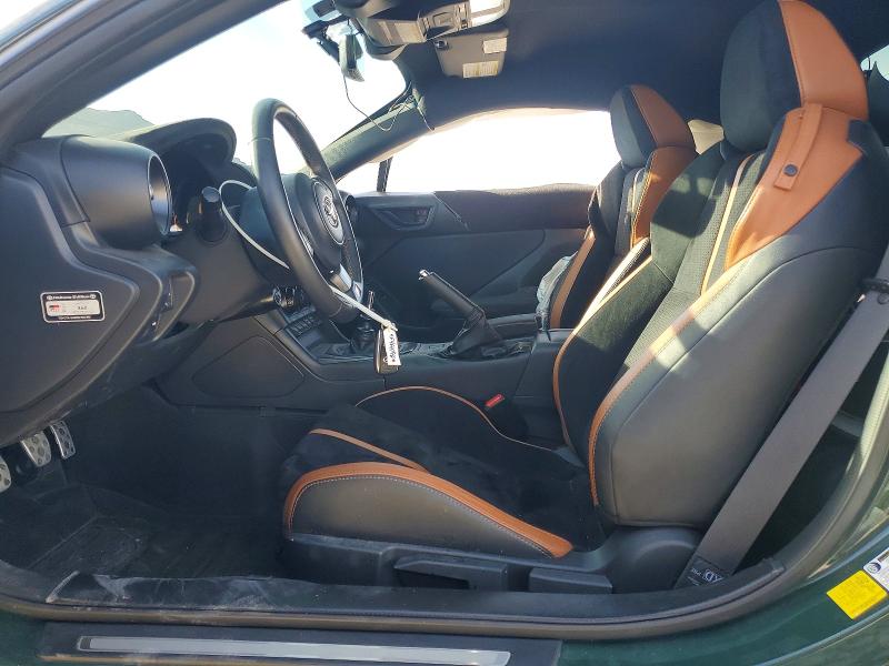 2025 Toyota Gr86 მანქანა იყიდება აუქციონზე, vin: JF1ZNBM11S9750602, აუქციონის ნომერი: 45464146