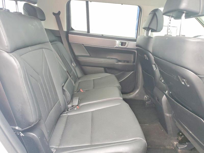 2025 Hyundai Santa Fe მანქანა იყიდება აუქციონზე, vin: 5NMP3DGL7SH081756, აუქციონის ნომერი: 45585926