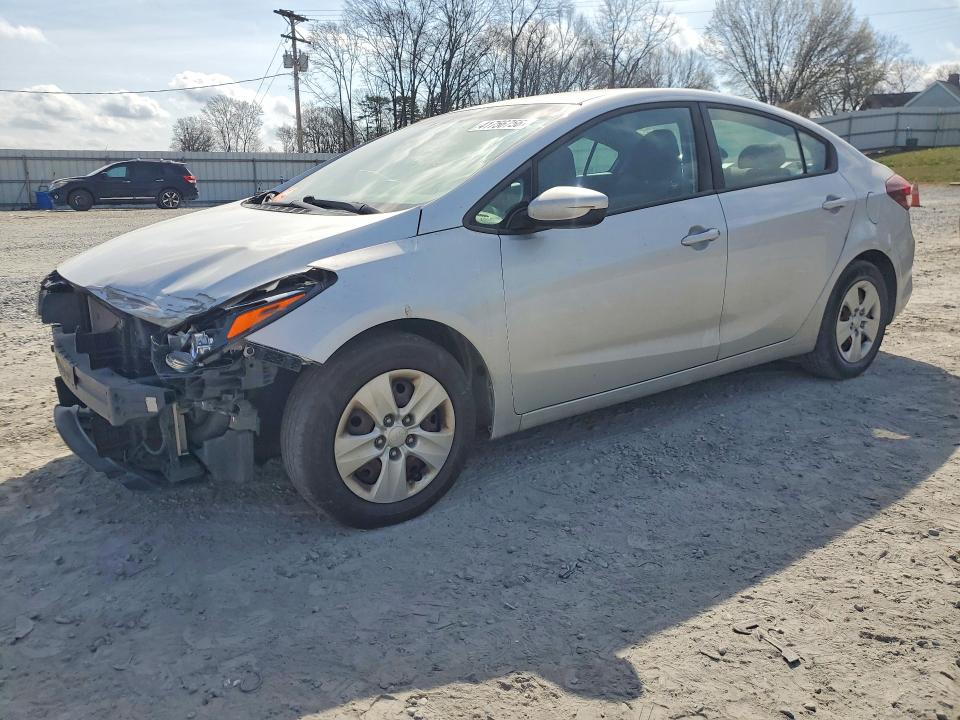 Aukcja sprzedaży 2017 Kia Forte, vin: 3KPFK4A7XHE090946, numer aukcji: 41756756