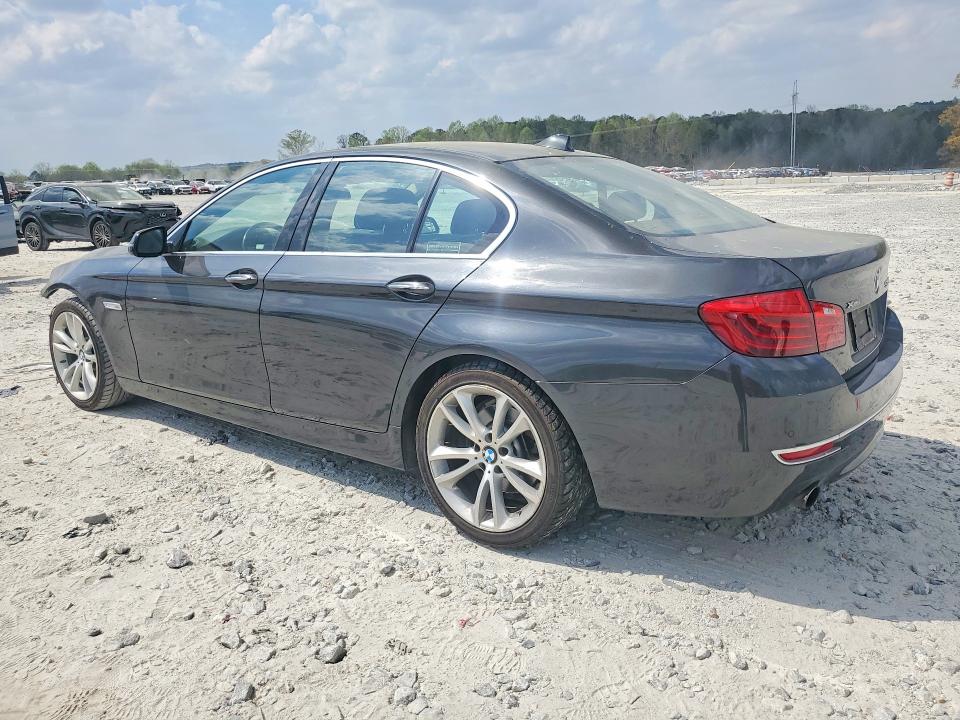 Продаж на аукціоні авто 2015 Bmw 535, vin: WBA5B3C57FD545622, номер лоту: 47725866