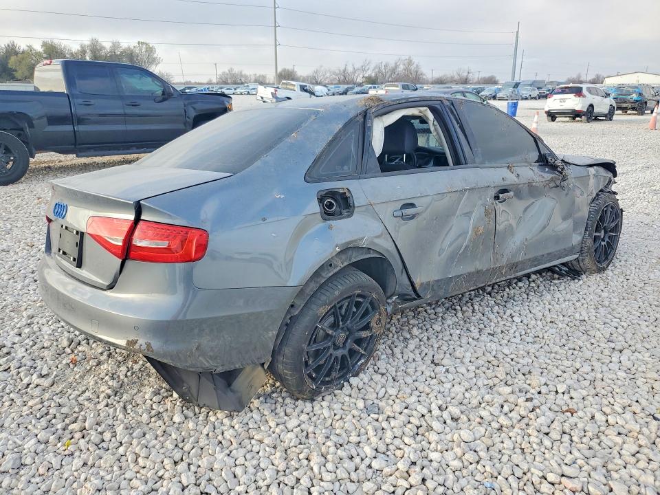 Aukcja sprzedaży 2016 Audi A4, vin: WAUAFAFL8GN009940, numer aukcji: 79284165