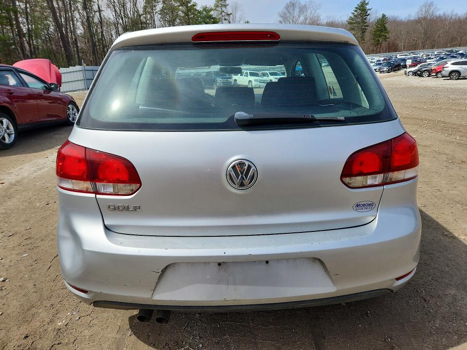 Aukcja sprzedaży 2012 Volkswagen Golf, vin: WVWBB7AJXCW252715, numer aukcji: 46385056