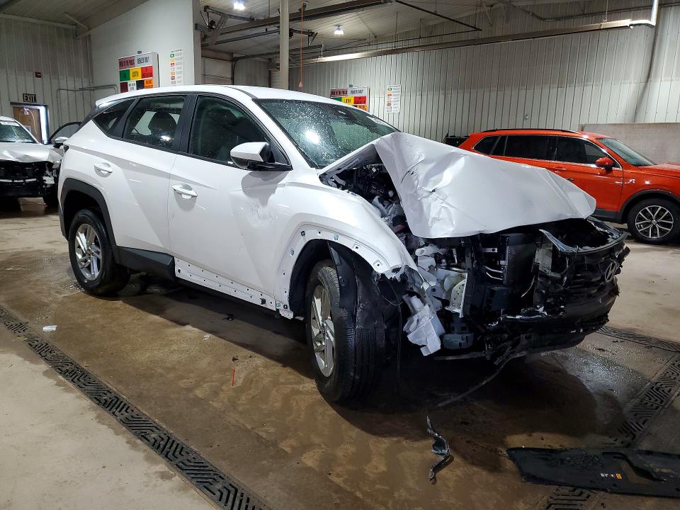 Продажа на аукционе авто 2025 Hyundai Tucson, vin: 3KMJACDE9SE008890, номер лота: 41742696