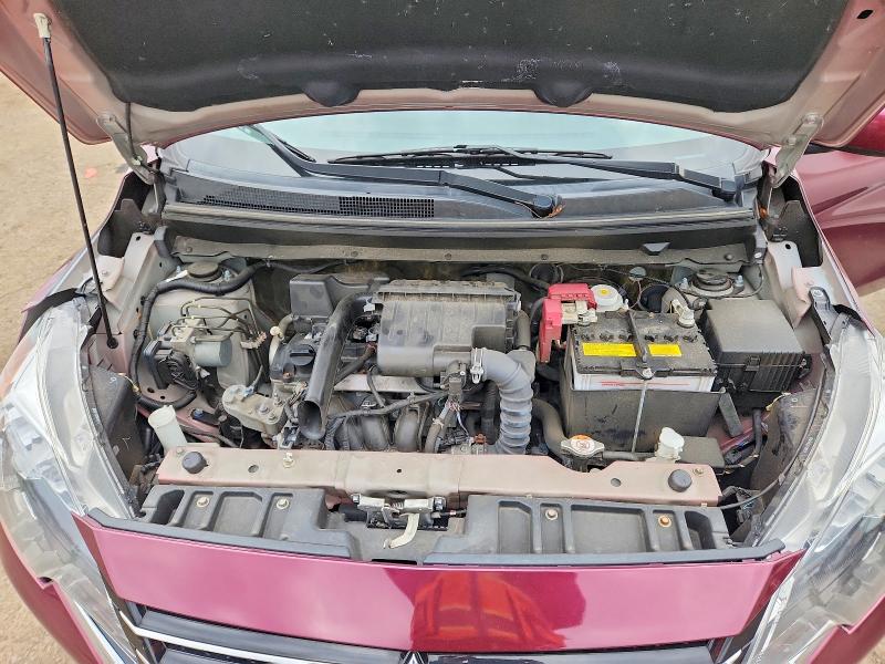 Продаж на аукціоні авто 2021 Mitsubishi Mirage, vin: ML32AUHJ7MH008827, номер лоту: 47028436