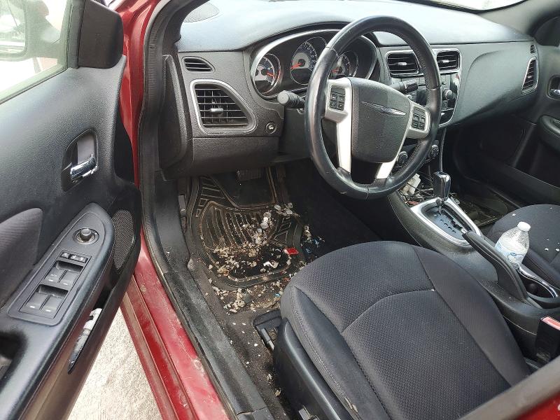 Aukcja sprzedaży 2013 Chrysler 200, vin: 1C3CCBBB5DN693630, numer aukcji: 48117916