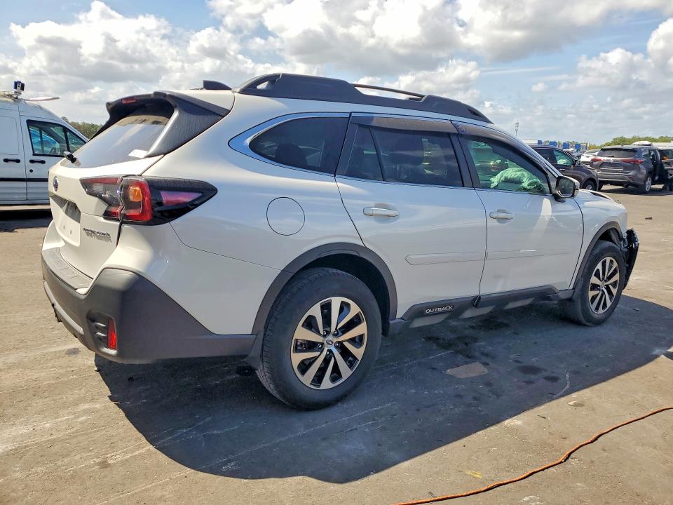 Продажа на аукционе авто 2022 Subaru Outback, vin: 4S4BTAFC5N3203734, номер лота: 47878006